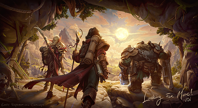 Kromě Jamese Bonda chystají autoři Hitmana ještě fantasy online RPG