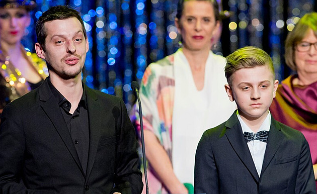 Syn Bořka Šípka promluvil o sexuální orientaci i záchraně rodinné sklárny