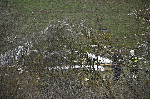 Na Slovensku se zřítilo malé letadlo z Česka. Zemřeli čtyři lidé