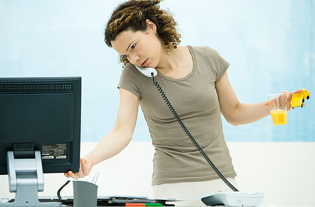 Multitasking je prokletím žen. Umí rychleji přepínat mezi činnostmi