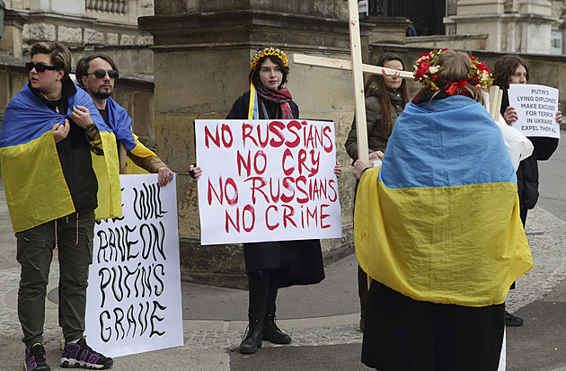 Jednání OBSE přitáhlo Rusy. Ukrajina je ignoruje, Lotyš je poslal „na chuj“