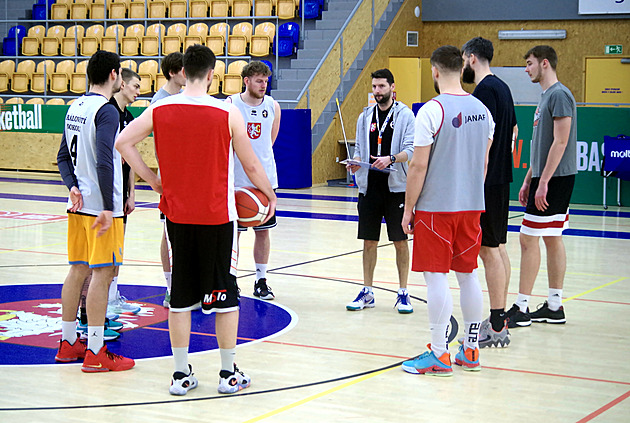 Kouč hradeckých basketbalistů: Z naší strany nedůstojné, vyvodím důsledky