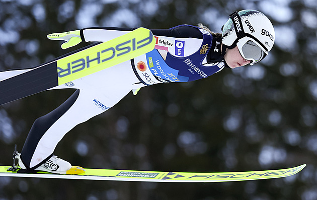 Všechny české skokanky postoupily na lyžařském MS z kvalifikace