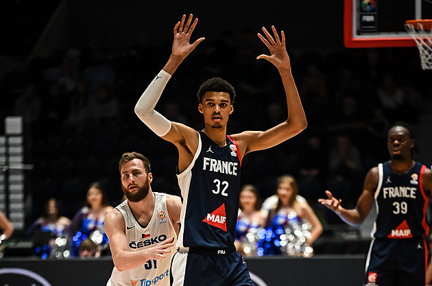 Čeští basketbalisté se představí v Černé Hoře bez kapitána Hrubana i Kříže