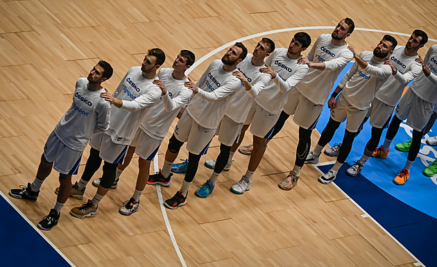 Čeští basketbalisté mají šanci na olympijskou Paříž. Chorvati málem chyběli