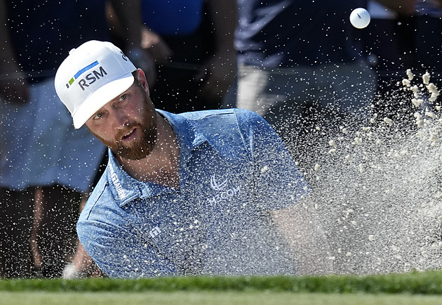 Kirk se po osmi letech a léčbě depresí dočkal pátého titulu na PGA Tour