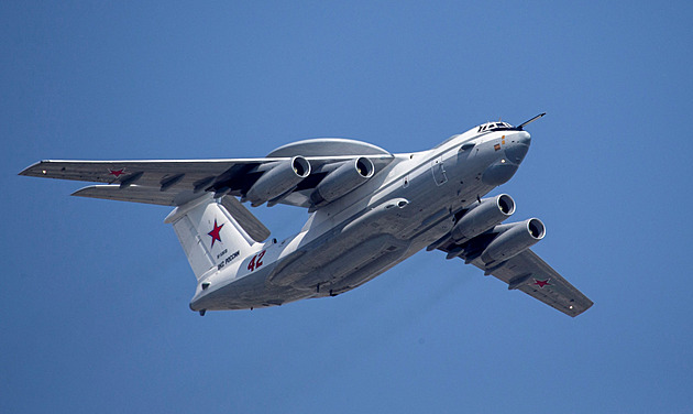 Sestřelení létajícího obra je pro Rusko tvrdá rána a může ovlivnit další boje