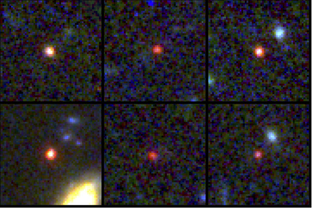 Webbův teleskop objevil staré galaxie s hvězdami, které by neměly existovat