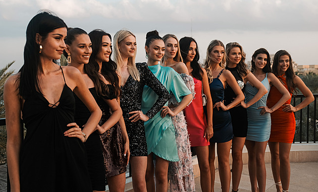 Krásky z Miss Czech Republic míří do finále. Která je vaší favoritkou?