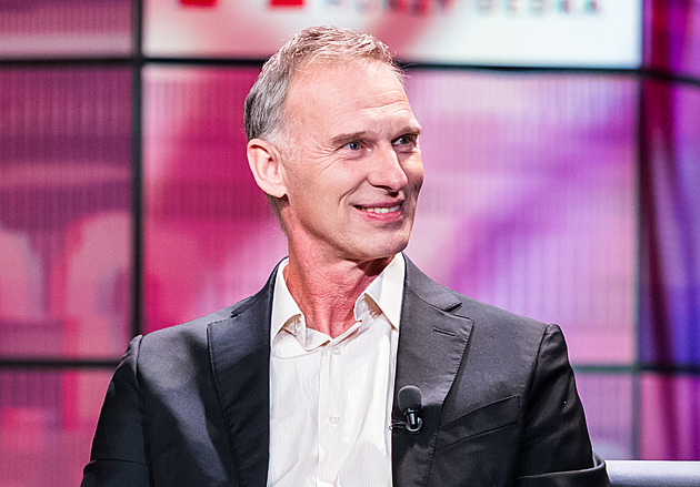 Kandidatura na prezidenta? Zajímá mě to, připustil Dominik Hašek