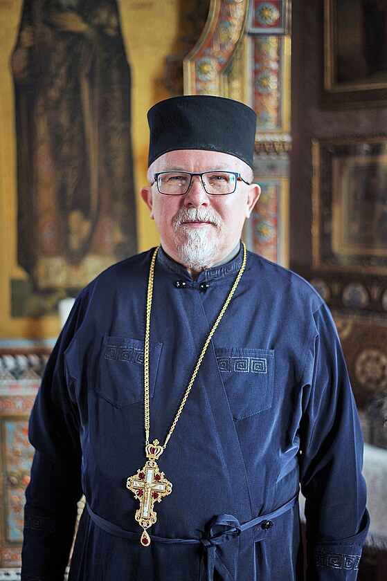 Duchovním správce pravoslavné farnosti v Mariánských Lázních je od roku 1999...