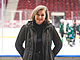 Zdenka Machkov imnkov, generln manaerka hokejist Karlovch Var.