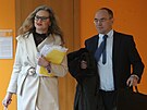 Soud v únoru uloil Jan Peterkové dvouletý podmínný trest s tíletou zkuební...