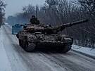 Ukrajina odrazila ruské útoky u sedmi obcí. (22. února 2023)