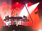 Koncert kapely Röyksopp, Forum Karlín, Praha, 22. 2. 2023