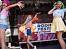 Na rodinném festivalu Bezva Fest se pobaví dti i rodie