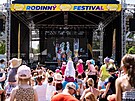 Na rodinném festivalu Bezva Fest se pobaví dti i rodie