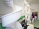 Konec pracnho hledn lk ve skladu. V sokolovsk nemocnin lkrn zaal...