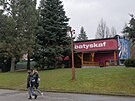 Na m�st� b�val�ho klubu Batyskaf, kter� ned�vno ���r�t� po��dili od m�stsk�...