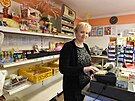 Vedouc prodejny smenho zbo v Provodov Pavlna Chmelaov (nor 2023).