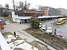 Autobusov� n�dra�� ve Zl�n� (�nor 2023)