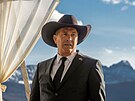 Kevin Costner v seriálu Yellowstone