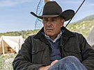 Kevin Costner v seriálu Yellowstone (2023)