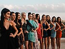 Finalistky soute Miss Czech Republic 2023 na soustední ve Spojených...