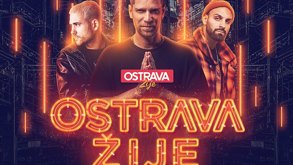 Ostrava Žije