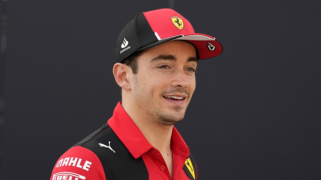  Charles Leclerc 