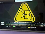 Hrozí raketový útok, všichni do krytů, vysílala ruská média po útoku hackerů