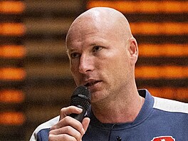 Jiří Vorlický, trenér reprezentace do 15 let, dostal od šéfů výpověď.