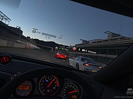 Gran Turismo 7 (VR)
