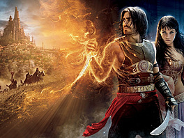 Film Prince of Persia: The Sands of Time