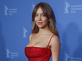 Sydney Sweeney (Berlín, 18. února 2023)