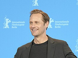 Alexander Skarsgard (Berlín, 22. února 2023)