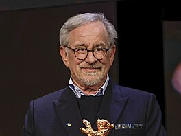 Steven Spielberg (Berlín, 21. února 2023)