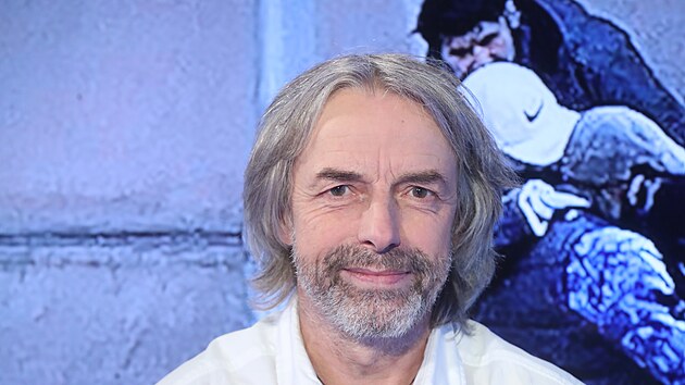 Hostem poadu Rozstel je Pavel Bm, expert na drogovou problematiku a exprimtor Prahy. (28. nora 2023)