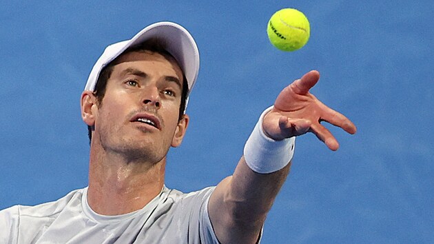 Andy Murray v semifinle na turnaji v Dauh