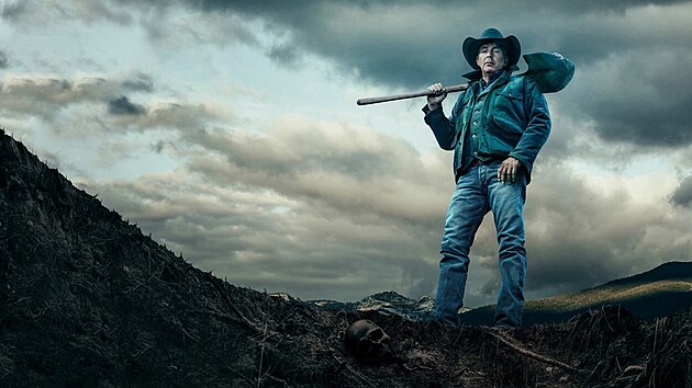 Kevin Costner v serilu Yellowstone