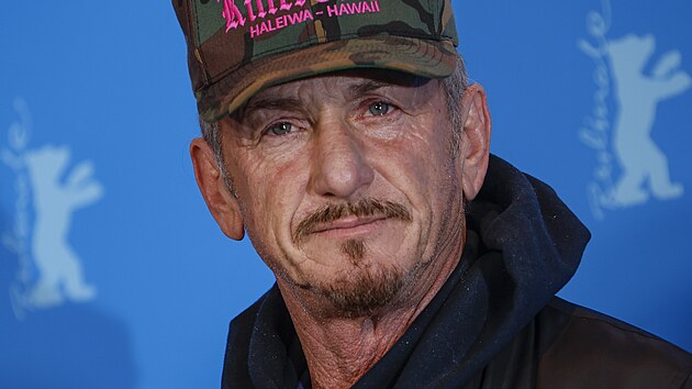Sean Penn (Berl�n, 18. �nora 2023)