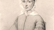 Marie-Louise Dumas. Spisovatelova matka se narodila v roce 1762, zemela v roce...