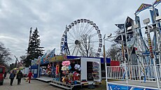 Tradi�ní Mat�jská pou� na pra�ském Výstavi�ti za�íná 25. února, potrvá do 10....