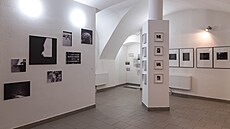 Výstava fotografií student katedry výtvarné výchovy pedagogické fakulty...