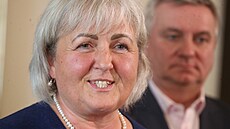 Setkání vedoucího Kancelá�e prezidenta republiky Vratislava Myná�e s budoucí...