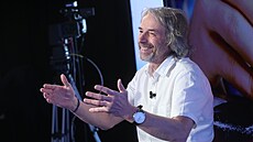 Hostem po�adu Rozst�el je Pavel Bém, expert na drogovou problematiku a...