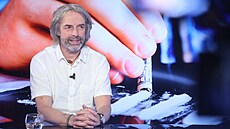 Hostem poadu Rozstel je Pavel Bém, expert na drogovou problematiku a...
