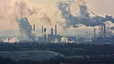 Elektrárny vypouštějící skleníkové plyny do ovzduší. | na serveru Lidovky.cz | aktuální zprávy