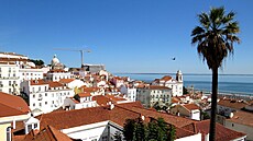 Alfama, staré město portugalského Lisabonu (2. března 2019) | na serveru Lidovky.cz | aktuální zprávy