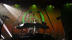Koncert kapely Röyksopp, Forum Karlín, Praha, 22. 2. 2023